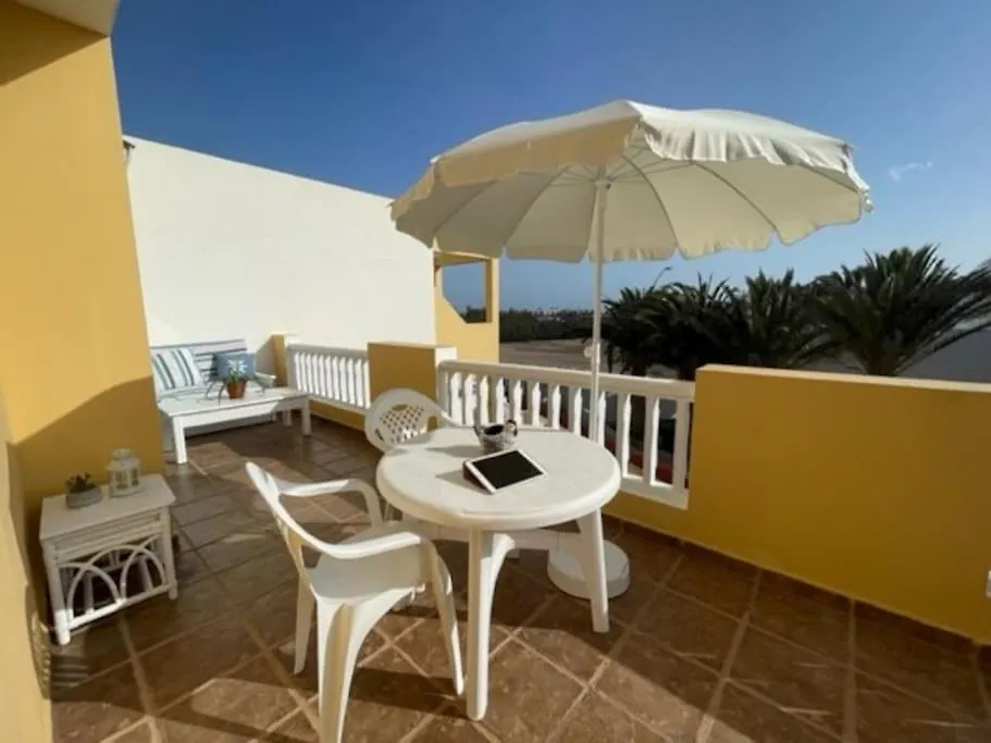 Apartment Apartamento Casa De Marina Costa Calma