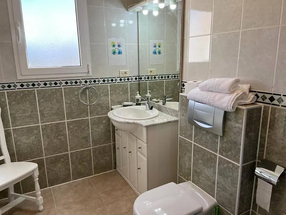 Apartmán Apartamento Casa De Marina Costa Calma Španělsko