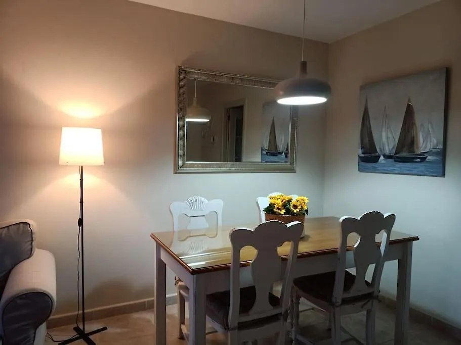 Apartamento Casa De Marina Costa Calma Apartment