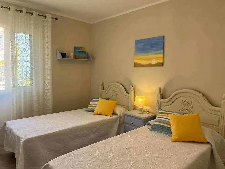 Apartmán Apartamento Casa De Marina Costa Calma Španělsko