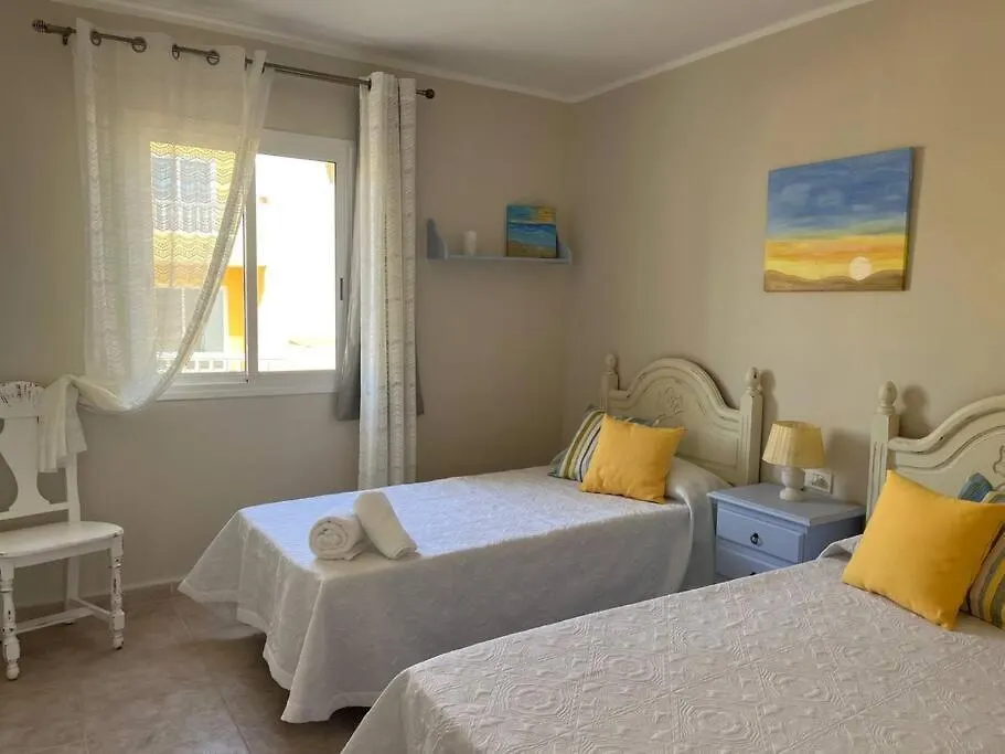 Apartamento Casa De Marina Costa Calma Apartment