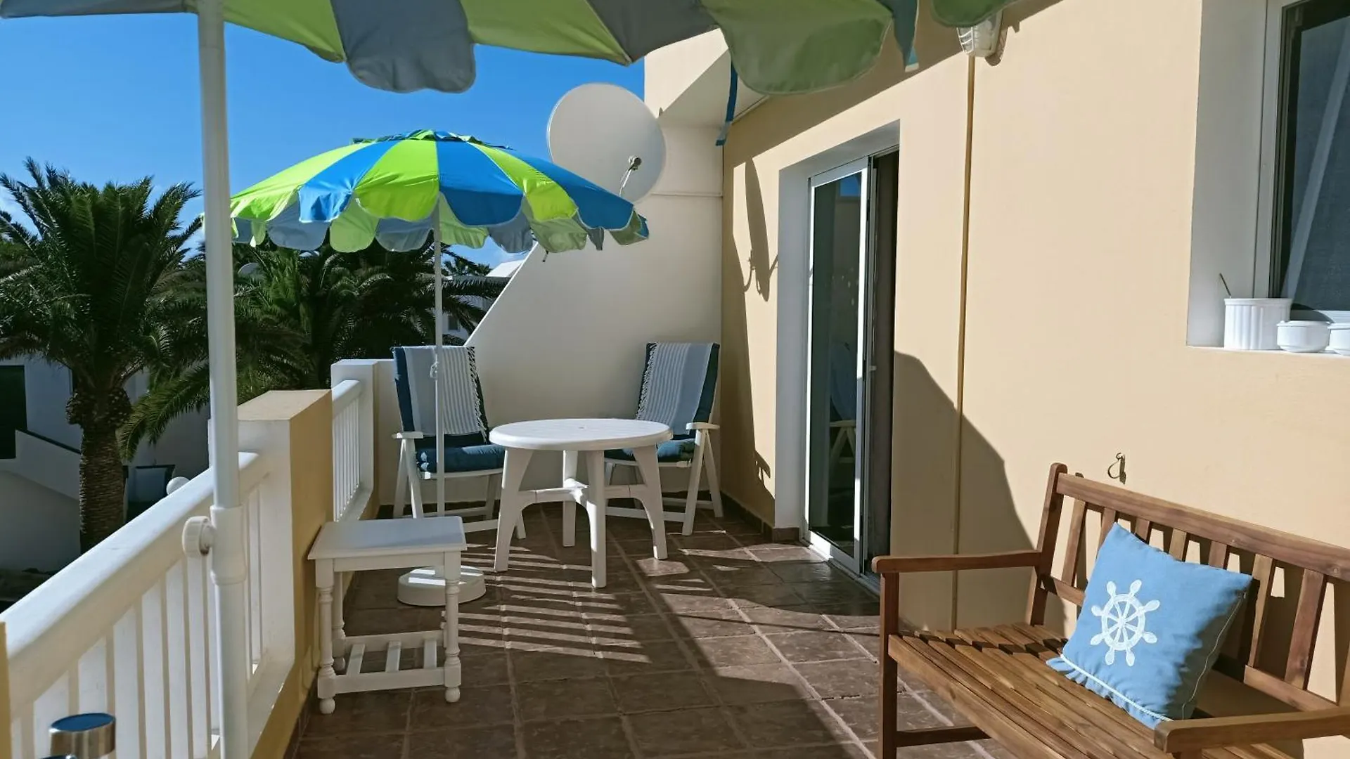 Apartment Apartamento Casa De Marina Costa Calma